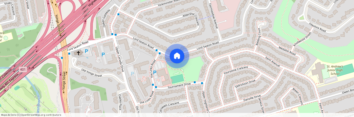 93 Lord Seaton Road, Toronto