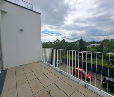 Großzügige 2-Zimmer Wohnung mit Balkon! - Foto 3