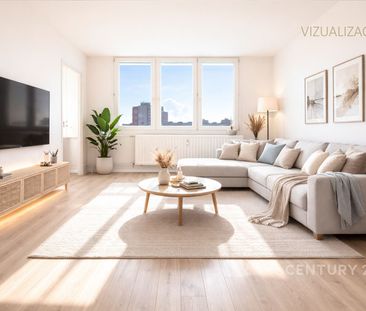 Pronájem bytu 1+1 26 m² - Photo 1