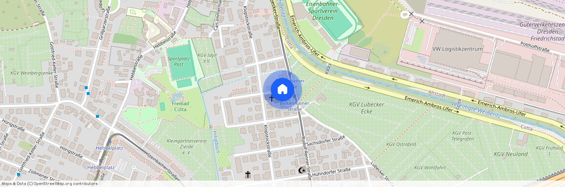 Birkenhainer Str. 3, 01157, Dresden Ot Briesnitz