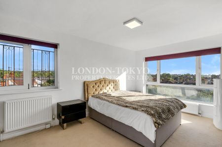 Charlton Lodge, NW11, London - Photo 4