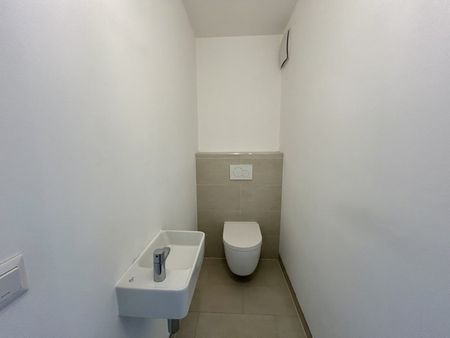 moderne 2-Zimmer Wohnung mit Freifläche im 3. Obergeschoss - ab sofort verfügbar! - Foto 4