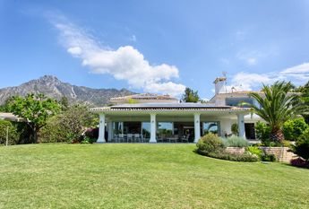 Luxury Villa for rent in Marbella, Andalusia