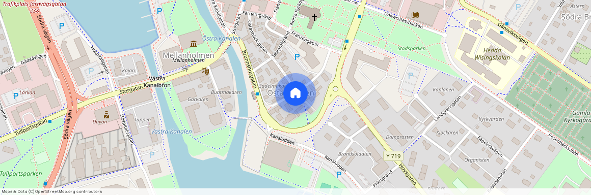 Östanbäcksgatan 20, 871 31, Härnösand