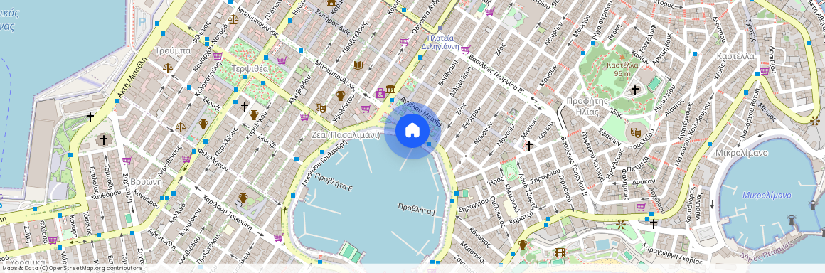 Πασαλιμάνι (Καστέλλα - Πασαλιμάνι)