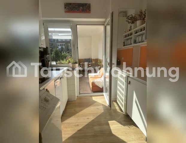 TAUSCHWOHNUNG Wohnung am Stadtwald mit großem Balkon - Foto 1