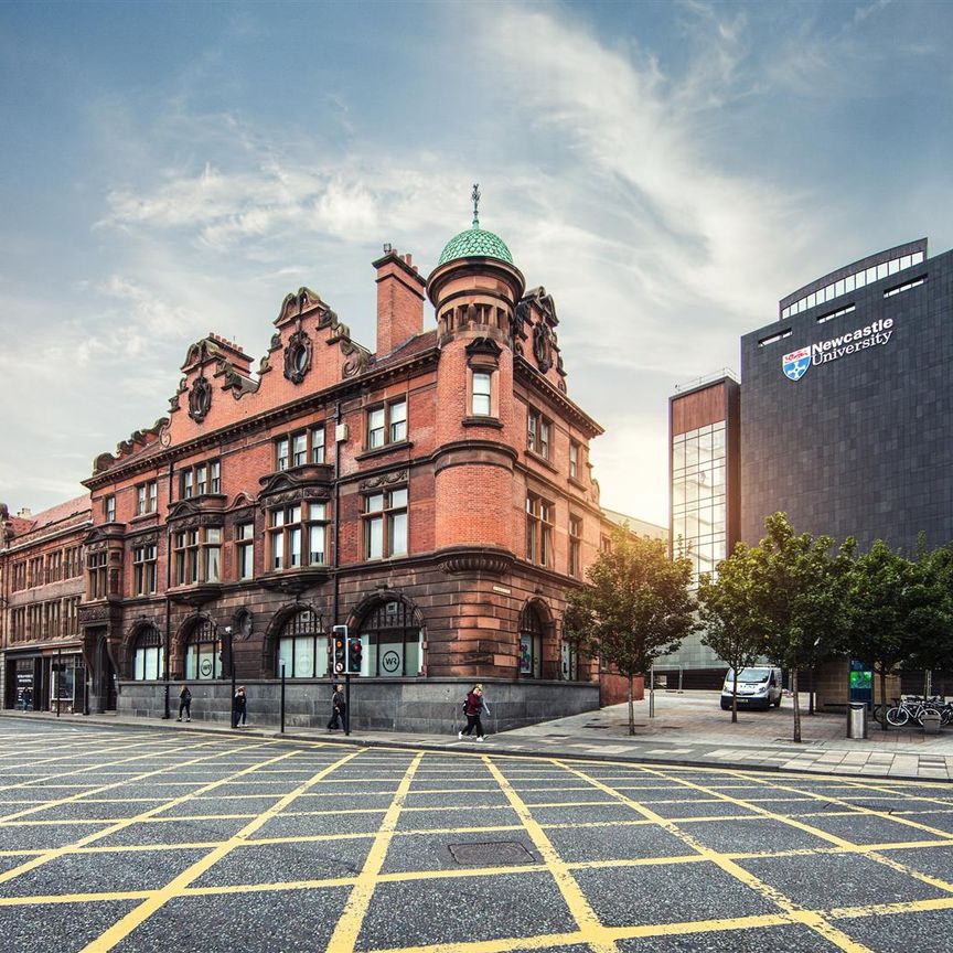 The Bruce Building, Newcastle Upon Tyne - Photo 1