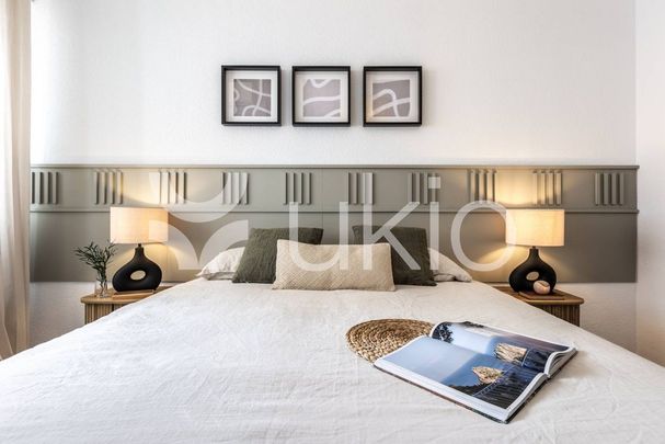 3 room luxury Apartment for rent in Madrid, Community of Madrid - Photo 1