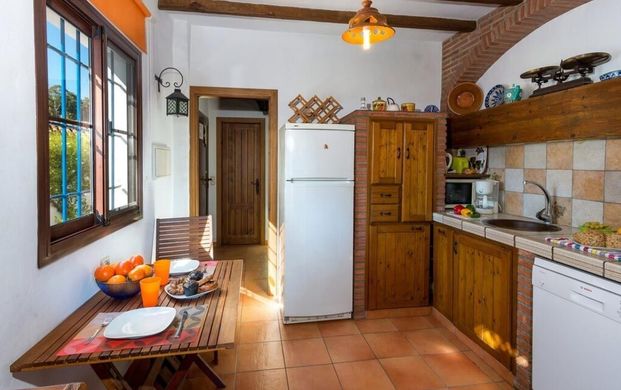 Cortijo For Long Term In Frigiliana - Photo 1