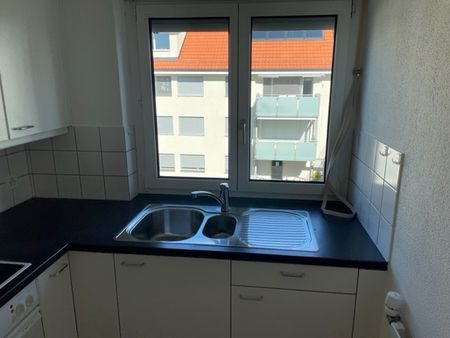 3 Chambre WHG im 2 Étage supérieur près de la gare / Hôpital - Foto 3