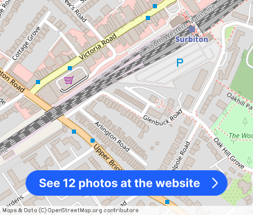 Glenbuck Road, Surbiton, London, KT6 - Photo 1