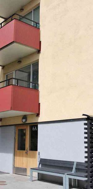 1 RUM KOKVRÅ - Foto 1