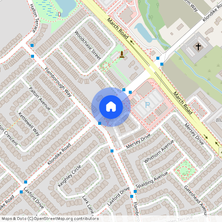 1118 KLONDIKE Road Unit# A, Kanata