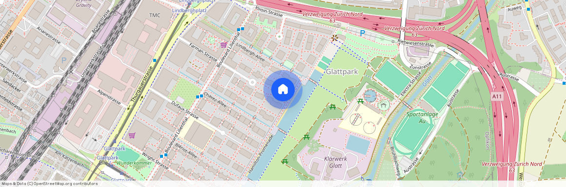 Farmanstr, 59, 8152 Opfikon