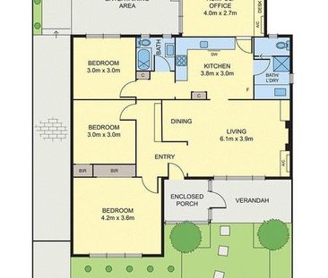 1/19 Banksia St , CLAYTON - Photo 1