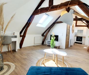 T1 MEUBLÉ AMIENS - Photo 1