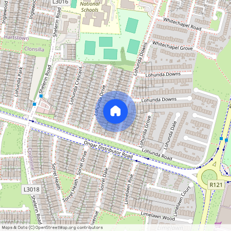 Lohunda Downs Clonsilla Dublin 15