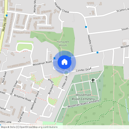 Blackthorn House - Kings Park - RM3