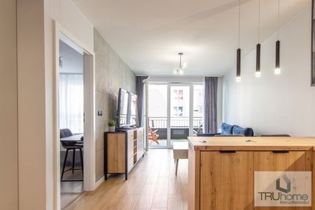 Garaż w cenie, 2 pokoje, Dębowe Tarasy - Zdjęcie 2