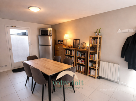 Location Maison 3 pièces 51m² PONT L EVEQUE 14130 - Photo 2