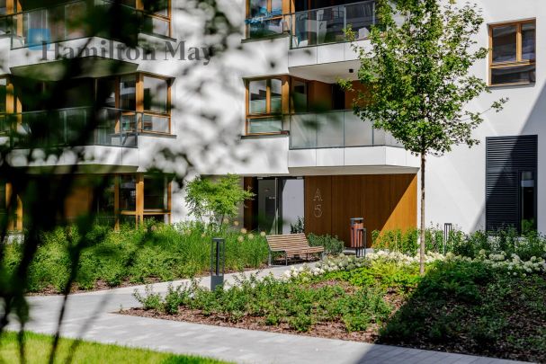 Nowe, przytulne mieszkanie dwupokojowe przy metrze Płocka - Zdjęcie 1