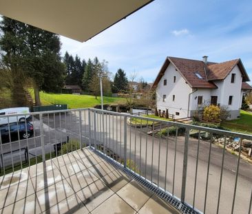 Moderne 2-Zimmer-Wohnung mit Balkon und guter Anbindung nahe Amstetten - Foto 4