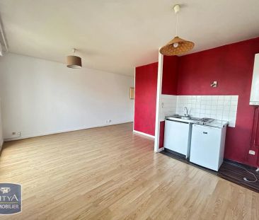 Appartement à louer 1 pièce 29.06m² - Photo 5
