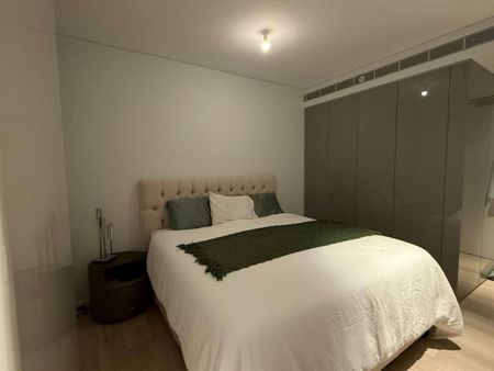 3 Month Lease - high rise apartment with park views - partially furnished - Photo 3
