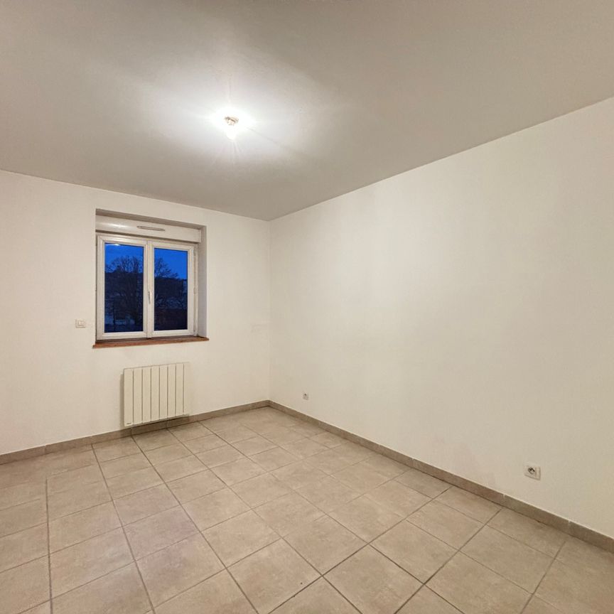 NOUVEAUTE // Appartement T3 60m² // Communay Communay (69360) Le bien en vidéo - Photo 1