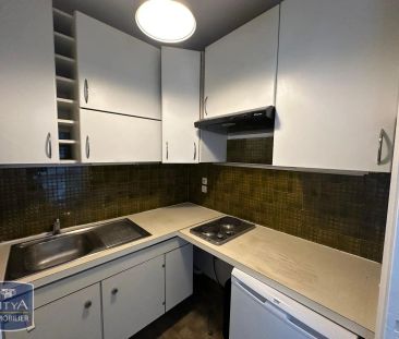 Appartement à louer 1 pièce 33m² - Photo 5