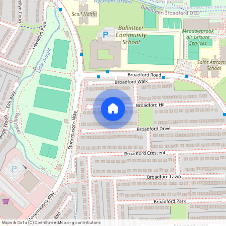 Broadford Hill, D16 P866