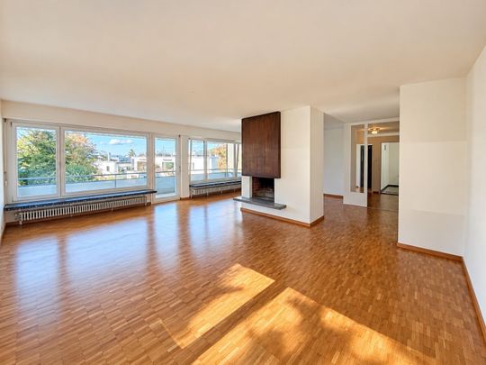 Hier strahlt die Sonne- wunderschöne Wohnung im Grünen sucht Sie! - Photo 1