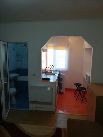 Garsoniera Renovata Noul Mall - Fotografie 2