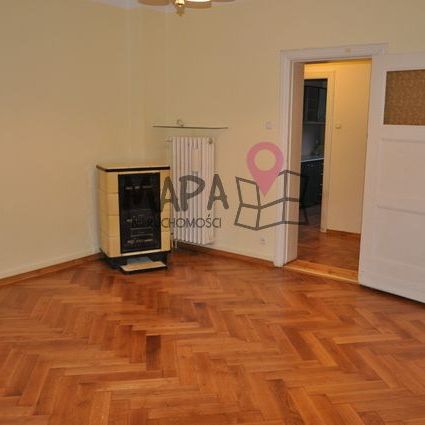 Jasne Błonia, parter willi, 109m2, 5 pok., garaż - Photo 1