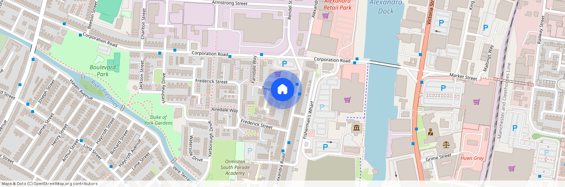 Tennyson Mews, Grimsby, North East Lincolnshire, DN31