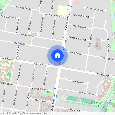 107 Maine Road, Qld 4019, Clontarf