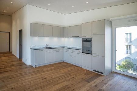Dachwohnung mit Weitblick - Photo 2