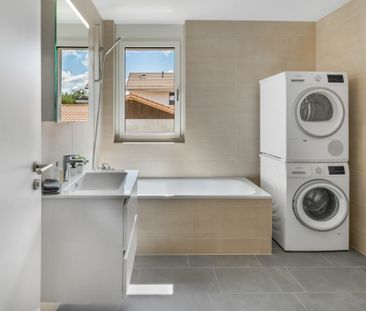 CONSTRUCTION NEUVE DANS UN ENVIRONNEMENT CALME ET FAMILIAL - Foto 1