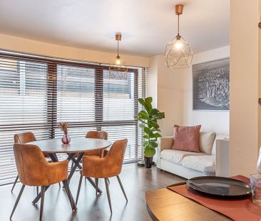 Appartement te huur in Leuven voor € 1.100 met 1 slaapkamer - Foto 4