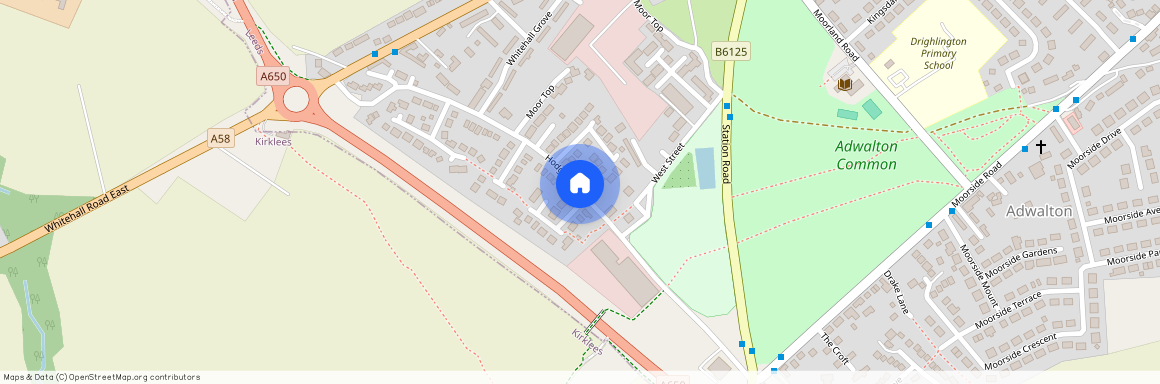 Hodgson Lane, Drighlington