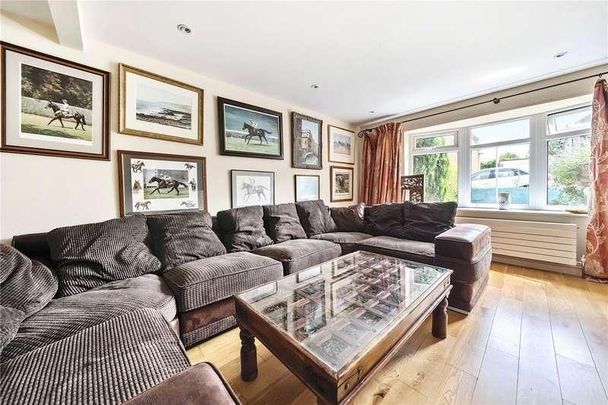 Alben Road, Binfield, Bracknell, RG42 - Photo 1