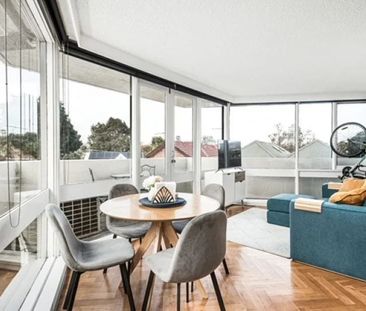 Stylish Apartment in Iconic St Kilda West Location! - Photo 6