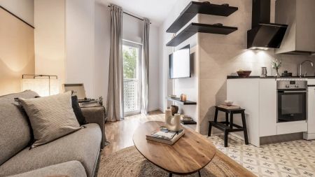 1-bedroom apartment for rent in Justicia, Madrid. - Foto 2