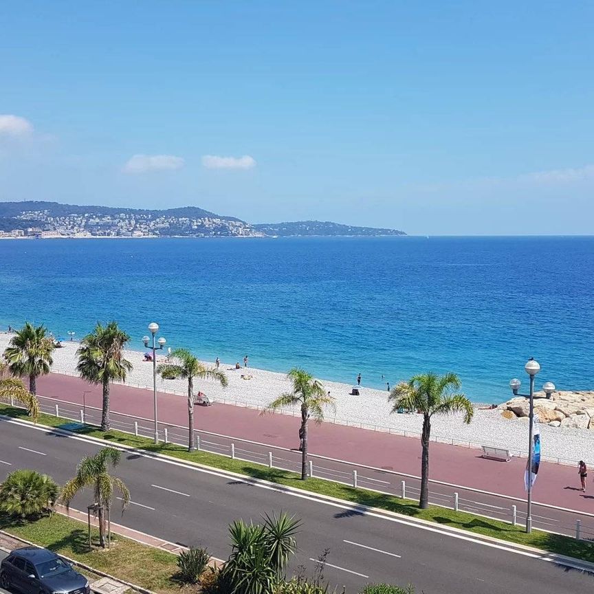 Appartement moderne sur la Promenade des Anglais Nice - Photo 1