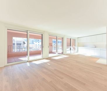 4.5 Zimmer, 125 m², 2. Stock - Photo 2