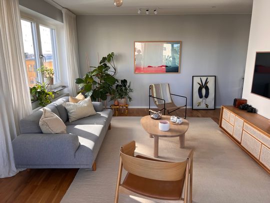 Jämtlandsgatan, Vällingby - Photo 1