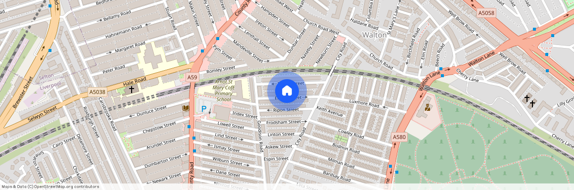 Emery Street, Walton, L4 5UY
