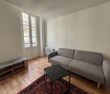 Location Appartement 2 pièces Meublé 39m² BORDEAUX 33000 - Photo 3