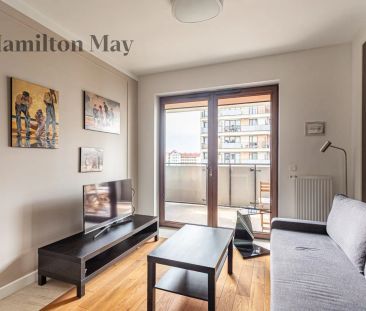 2-pokojowe mieszkanie w inwestycji Park Ostrobramska - Zdjęcie 6