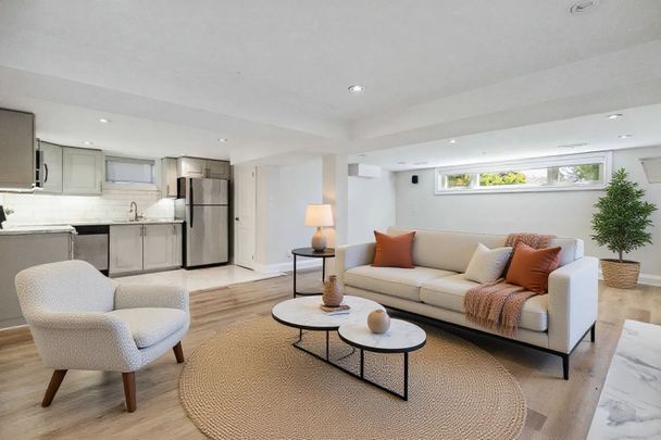 For Lease - 78 Sloane Avenue Unit# LOWER, Toronto, Ontario - Photo 1